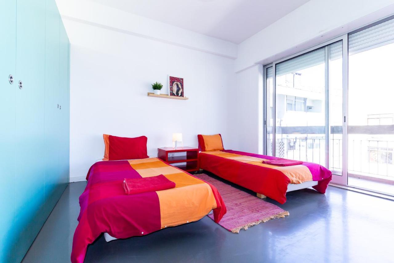 Porto Center Apartments 5T With Balcony 外观 照片