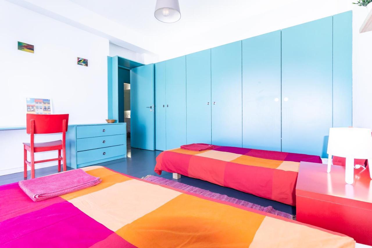 Porto Center Apartments 5T With Balcony 外观 照片
