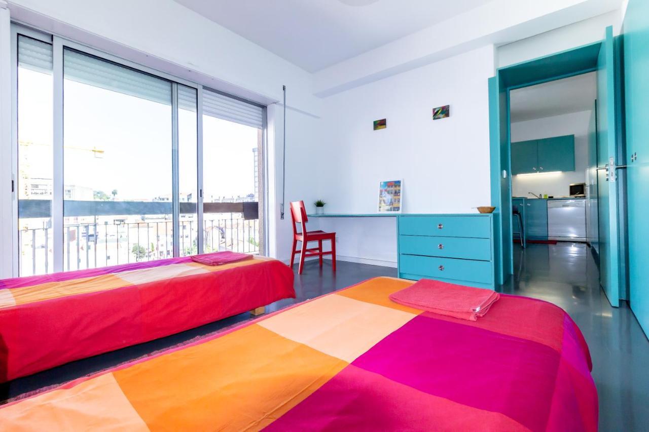 Porto Center Apartments 5T With Balcony 外观 照片