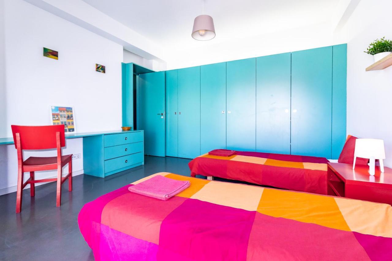 Porto Center Apartments 5T With Balcony 外观 照片