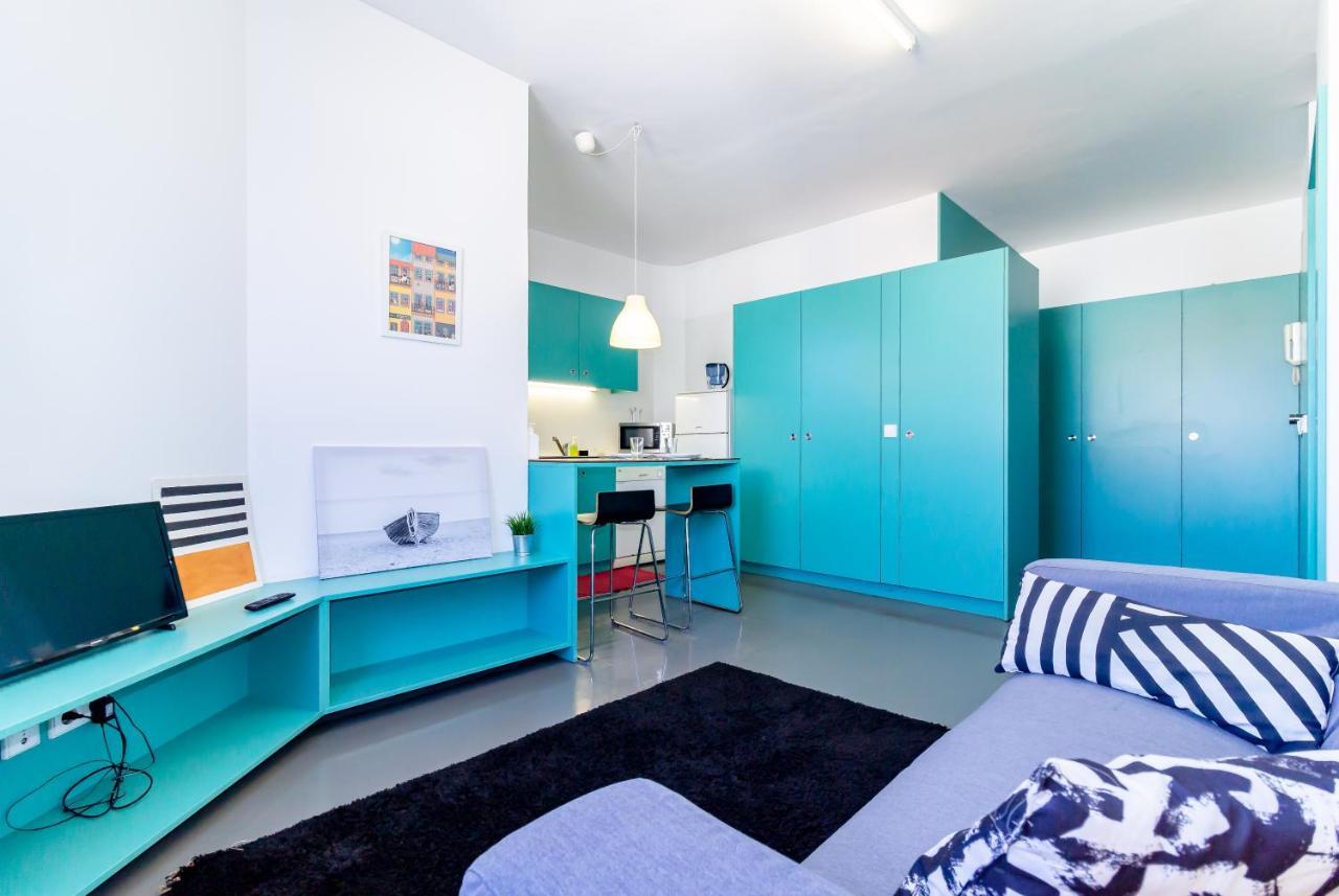 Porto Center Apartments 5T With Balcony 外观 照片