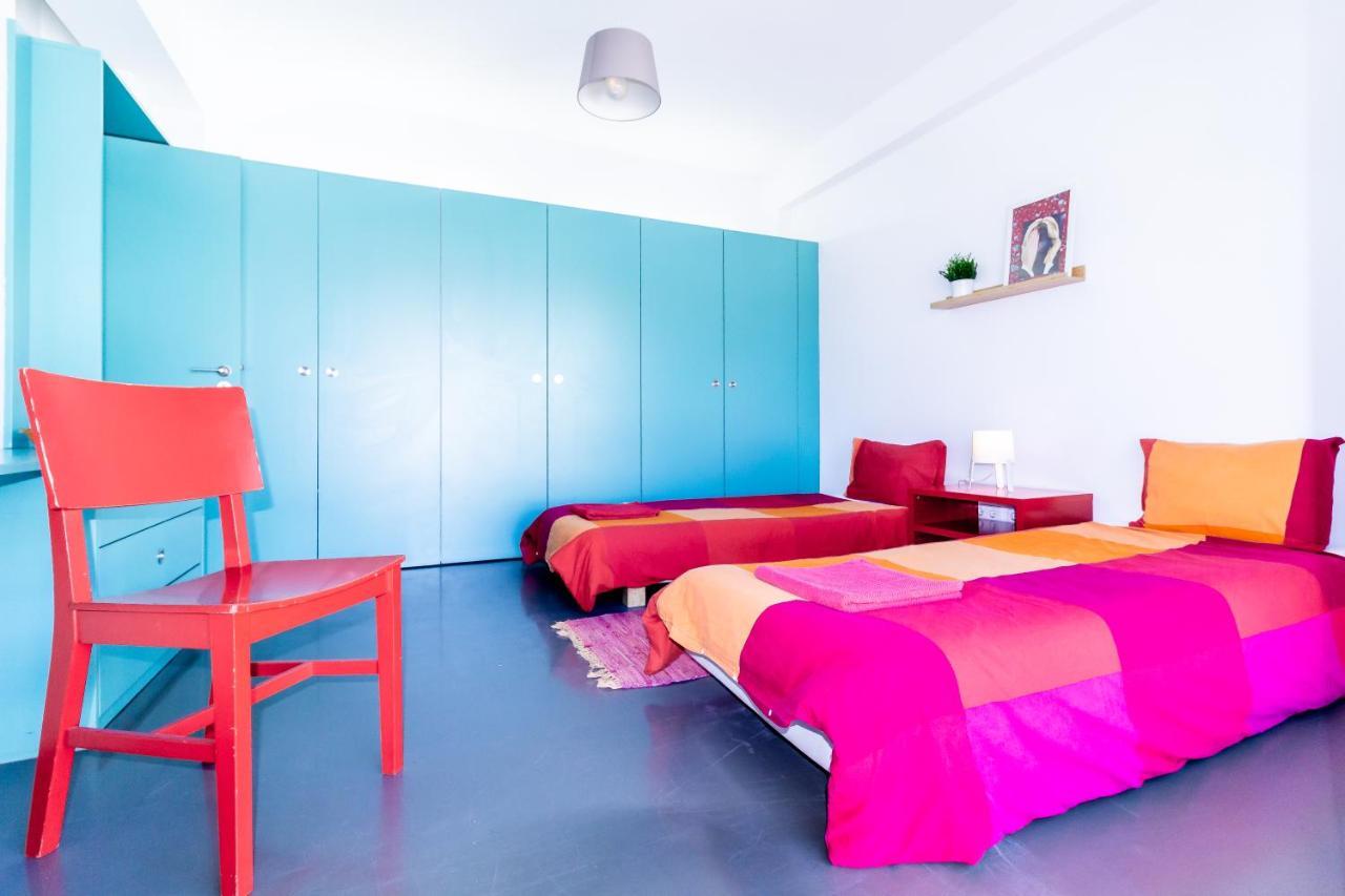 Porto Center Apartments 5T With Balcony 外观 照片