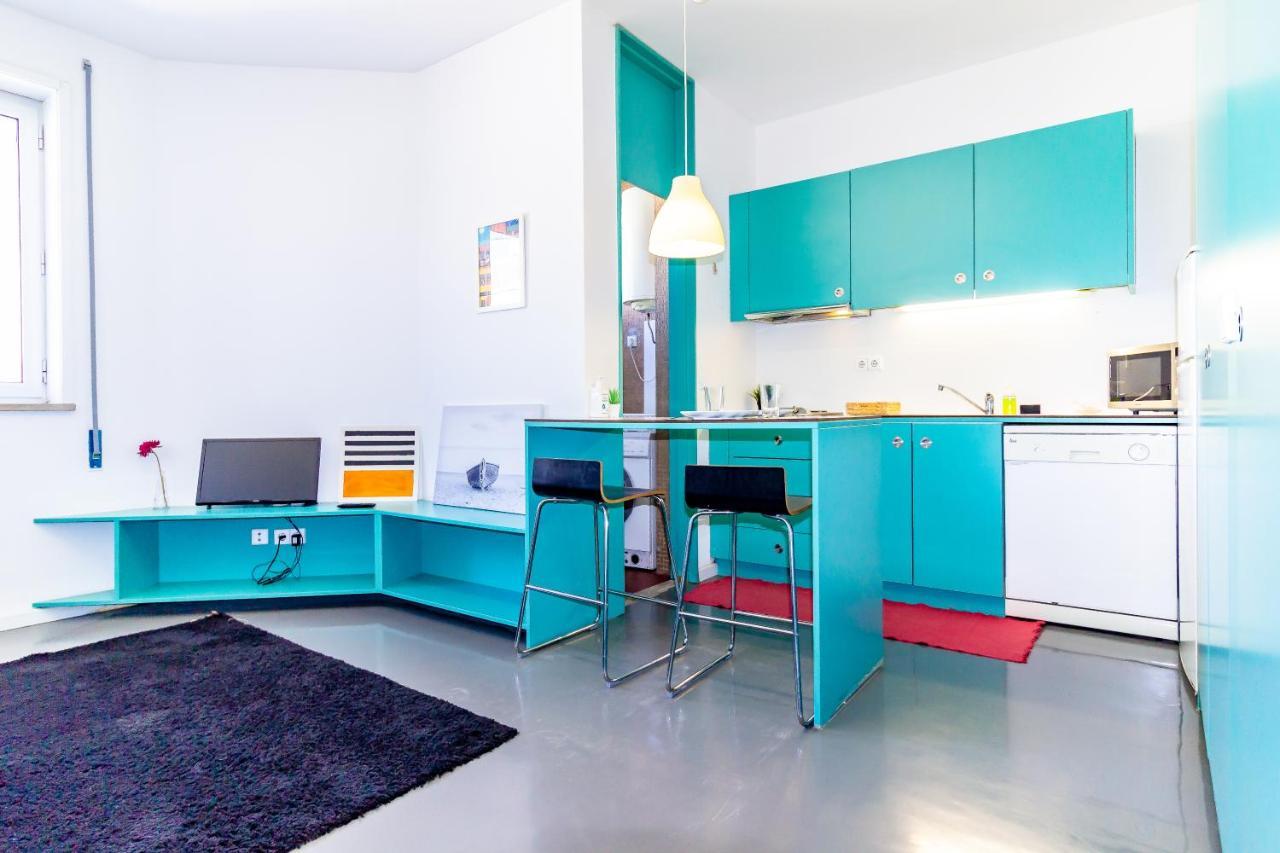 Porto Center Apartments 5T With Balcony 外观 照片