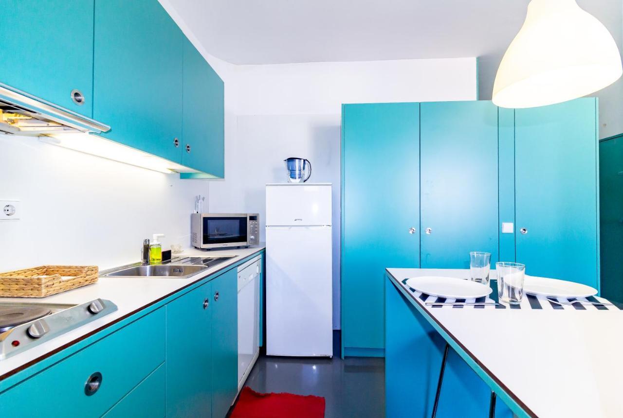 Porto Center Apartments 5T With Balcony 外观 照片